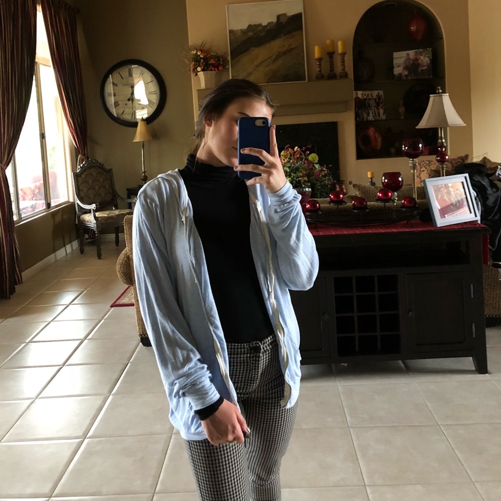 Brandy Melville oversized jacket!